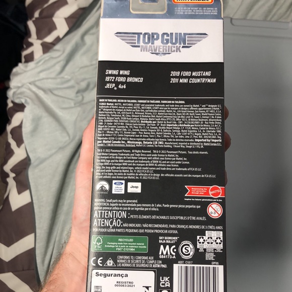 Top Gun Maverick 5 pack - Picture 13 of 14